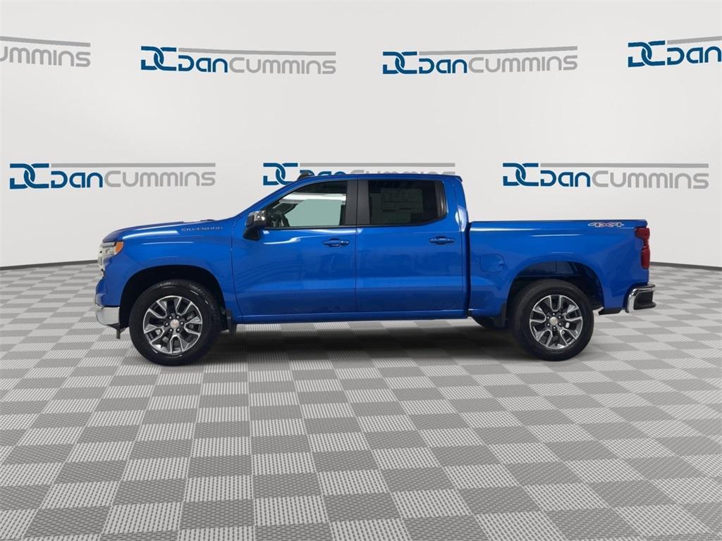 new 2025 Chevrolet Silverado 1500 car, priced at $44,240