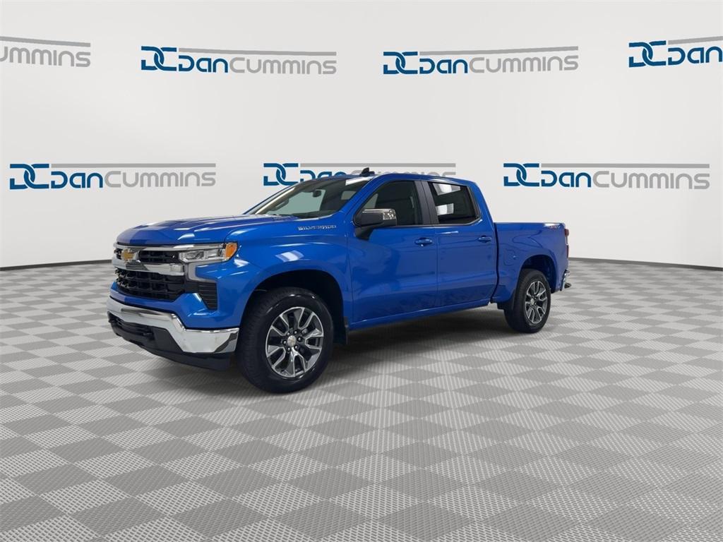 new 2025 Chevrolet Silverado 1500 car, priced at $44,240