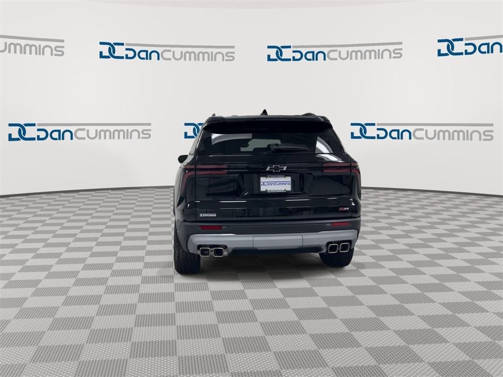 new 2025 Chevrolet Traverse car, priced at $56,230