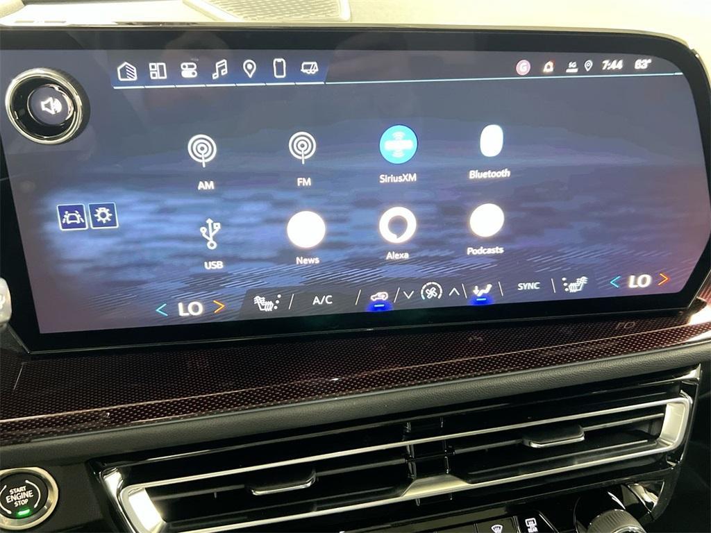 new 2025 Chevrolet Traverse car, priced at $56,230