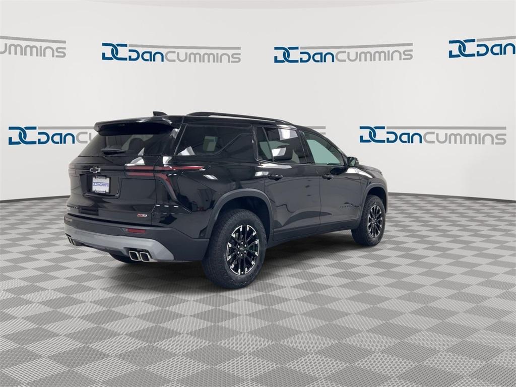 new 2025 Chevrolet Traverse car, priced at $56,230