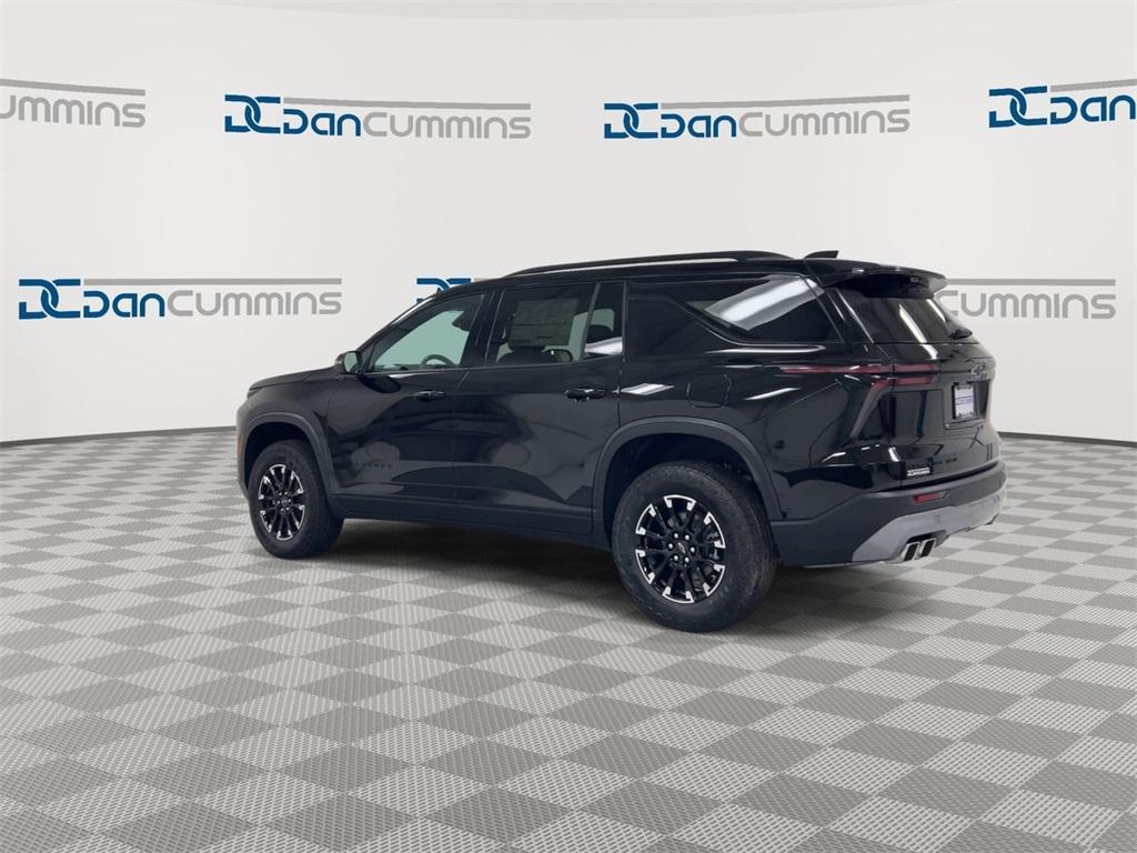 new 2025 Chevrolet Traverse car, priced at $56,230