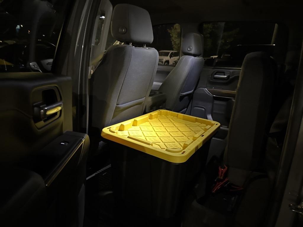 used 2021 Chevrolet Silverado 1500 car, priced at $35,987