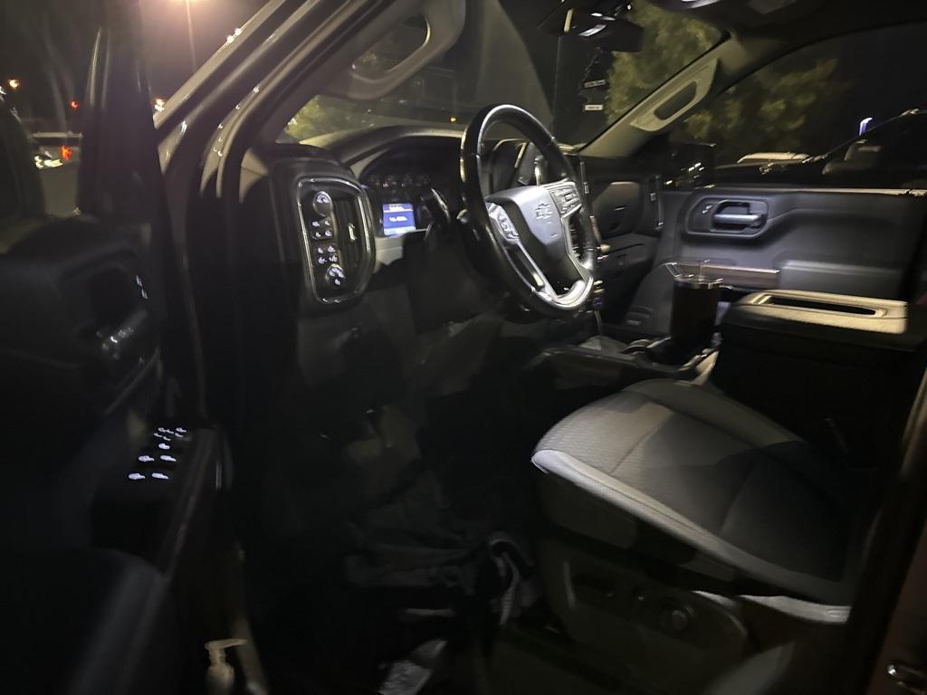 used 2021 Chevrolet Silverado 1500 car, priced at $35,987
