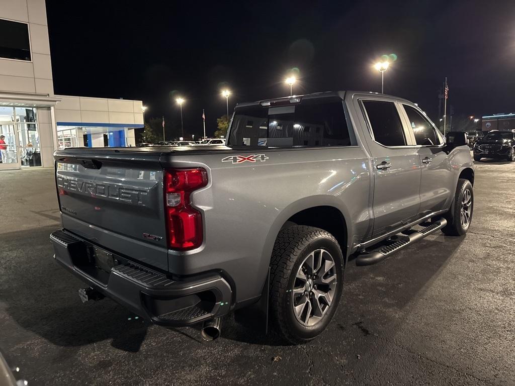 used 2021 Chevrolet Silverado 1500 car, priced at $35,987