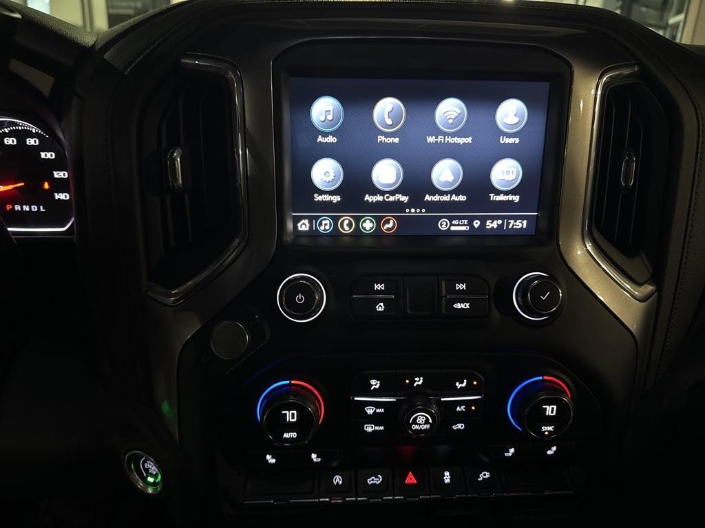 used 2021 Chevrolet Silverado 1500 car, priced at $35,987