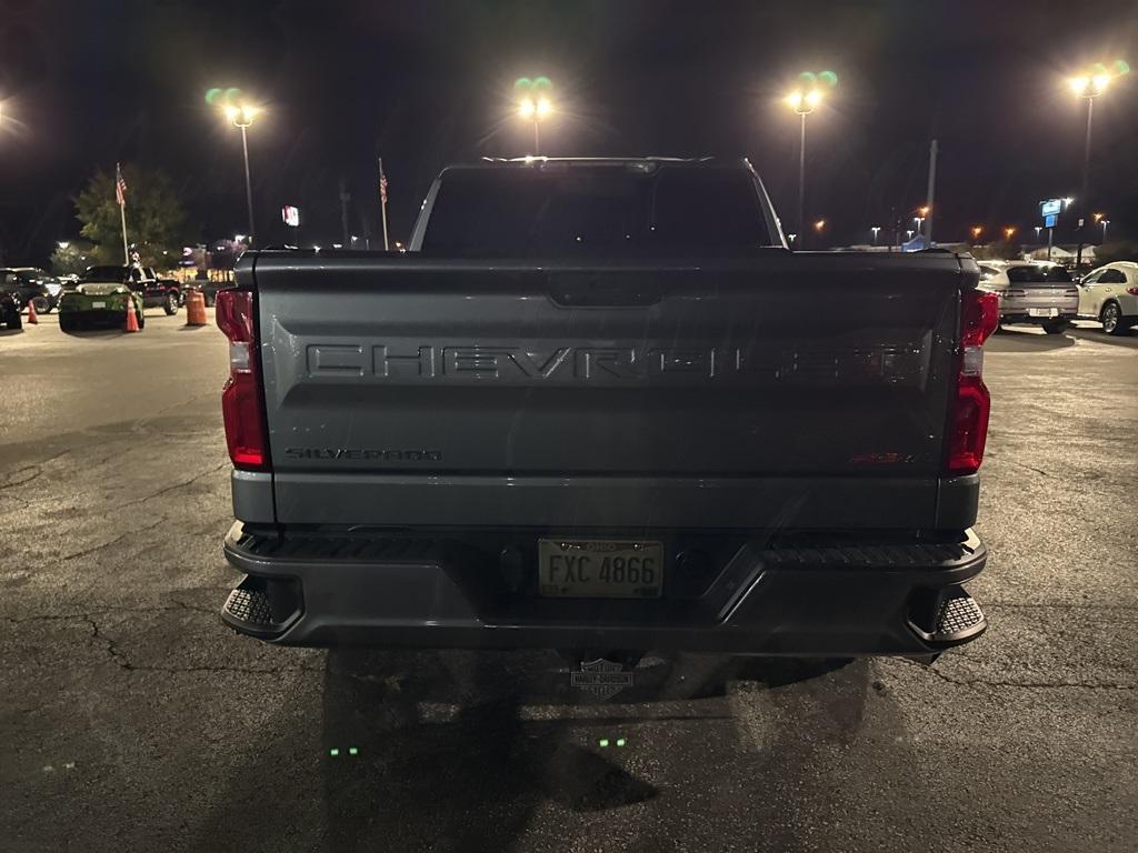 used 2021 Chevrolet Silverado 1500 car, priced at $35,987