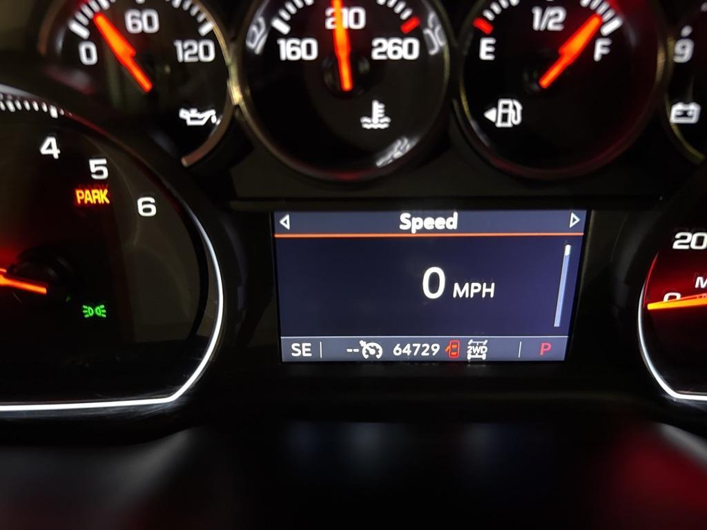 used 2021 Chevrolet Silverado 1500 car, priced at $35,987