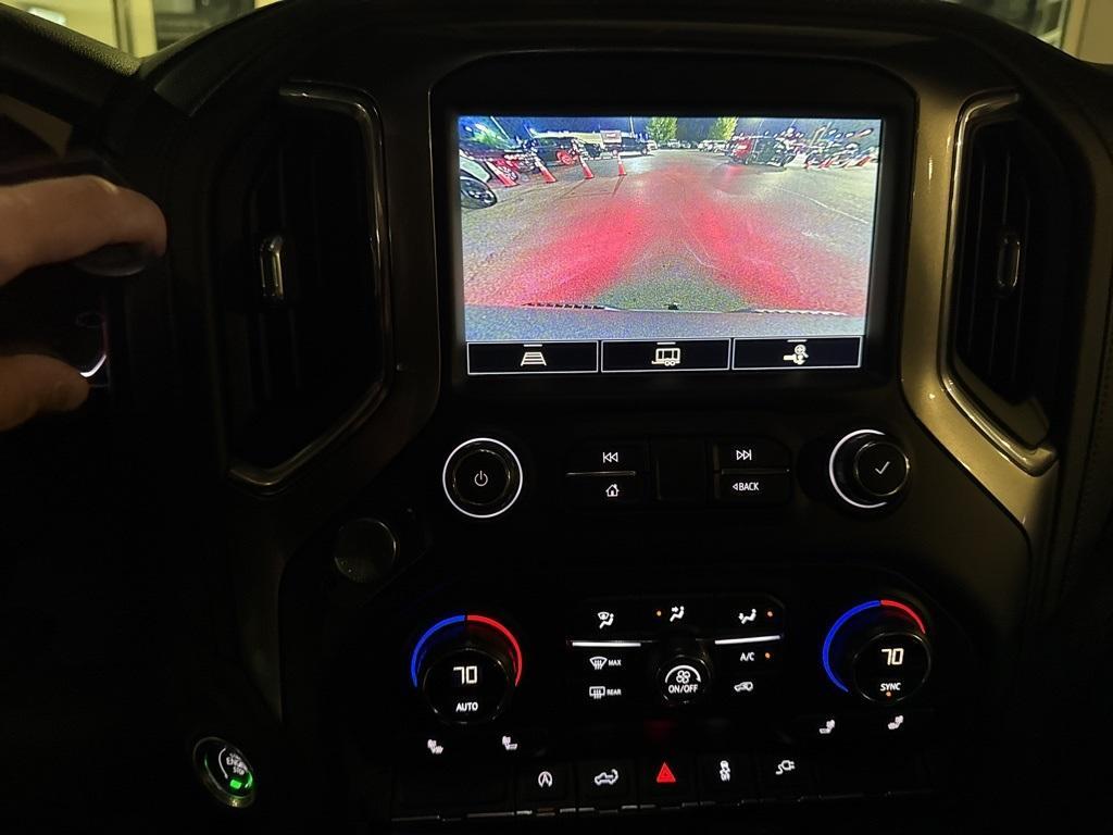 used 2021 Chevrolet Silverado 1500 car, priced at $35,987