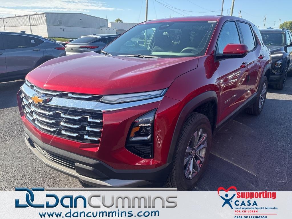 new 2026 Chevrolet Equinox car, priced at $28,490