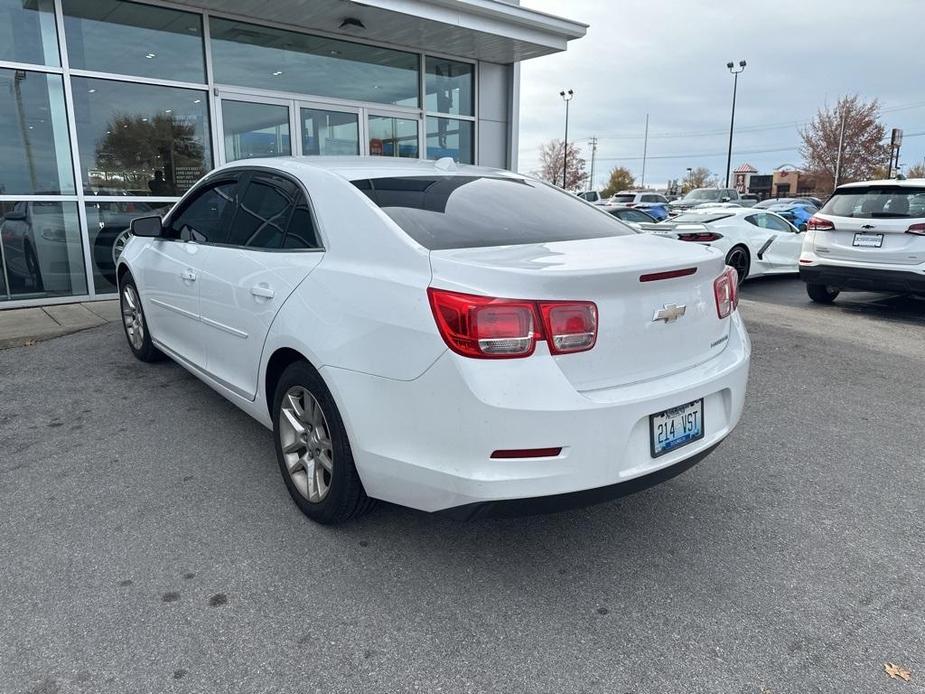 used 2013 Chevrolet Malibu car