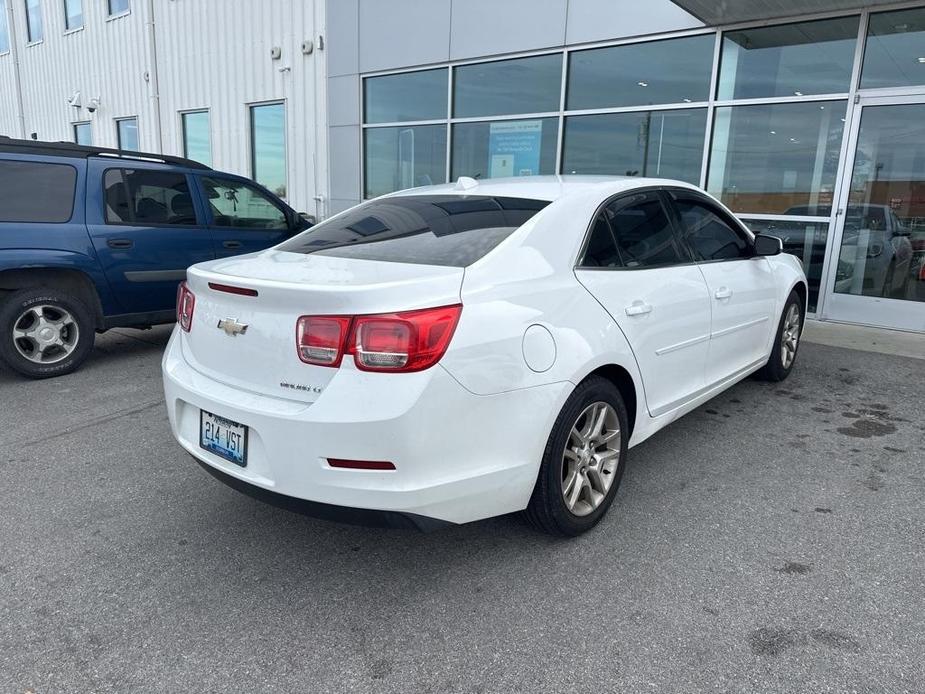 used 2013 Chevrolet Malibu car