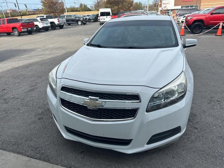 used 2013 Chevrolet Malibu car