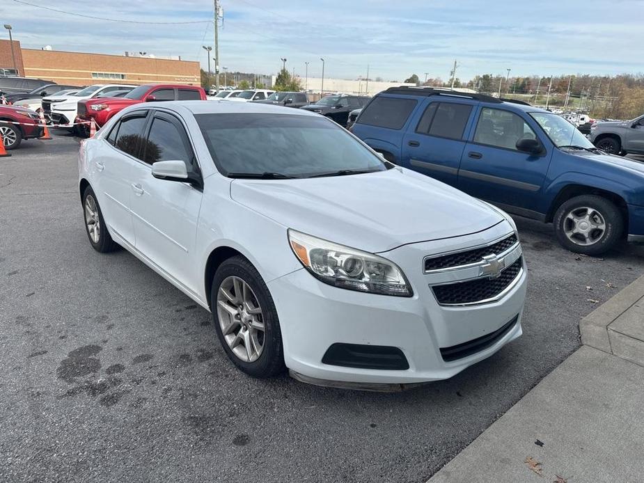 used 2013 Chevrolet Malibu car