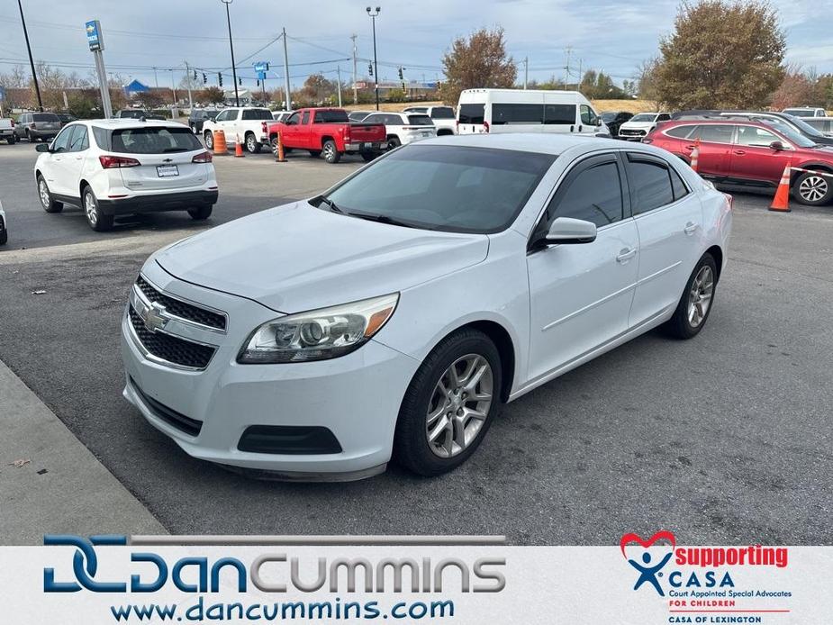 used 2013 Chevrolet Malibu car