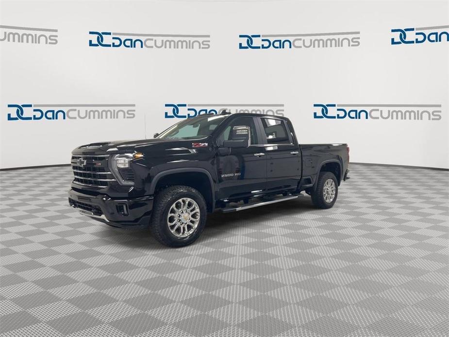 new 2025 Chevrolet Silverado 2500 car, priced at $62,873