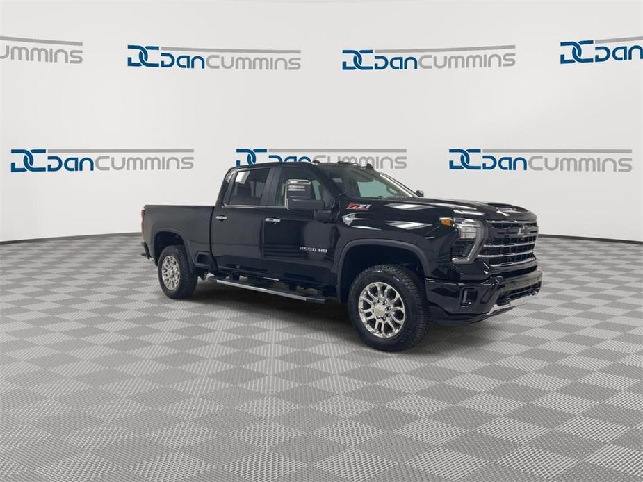 new 2025 Chevrolet Silverado 2500 car, priced at $62,873