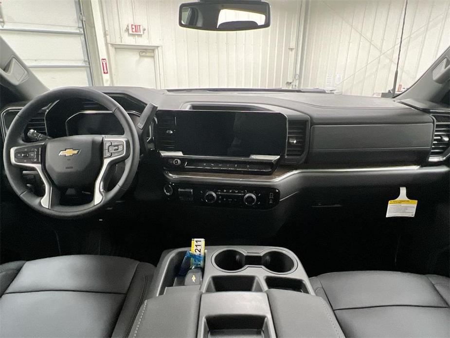 new 2025 Chevrolet Silverado 2500 car, priced at $62,873