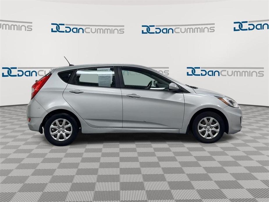 used 2013 Hyundai Accent car, priced at $3,900