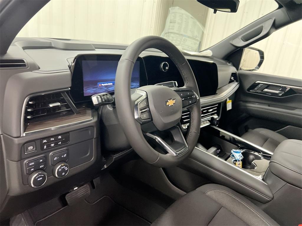 new 2025 Chevrolet Suburban car, priced at $63,473