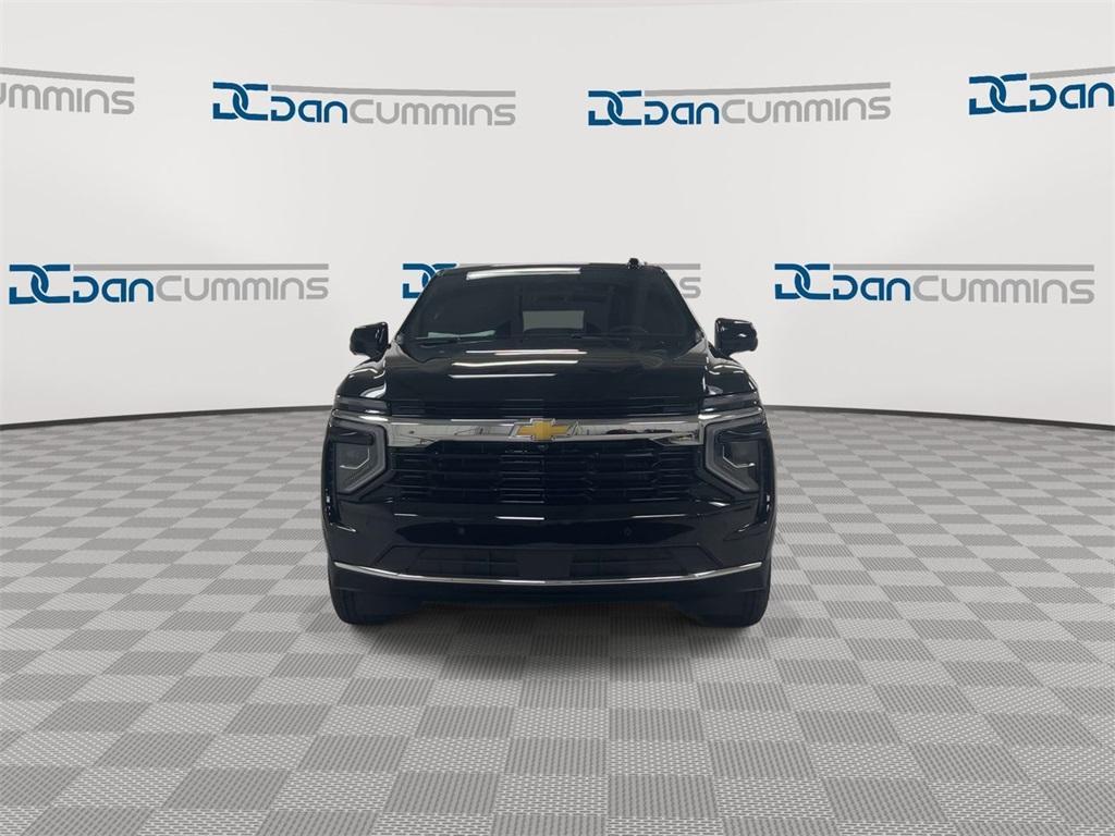 new 2025 Chevrolet Suburban car, priced at $63,473