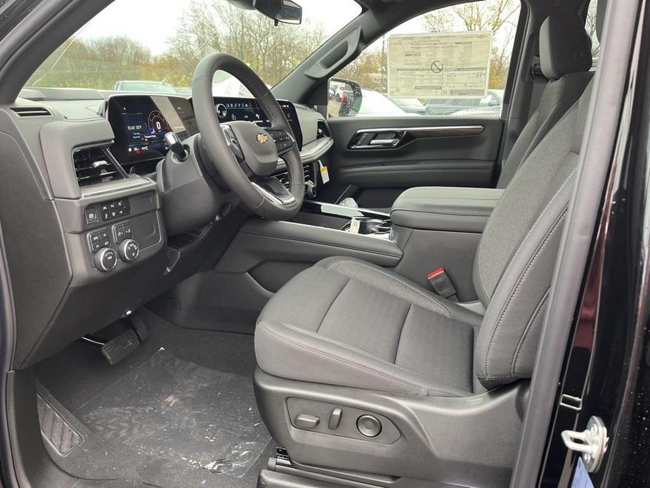 new 2025 Chevrolet Suburban car, priced at $66,495