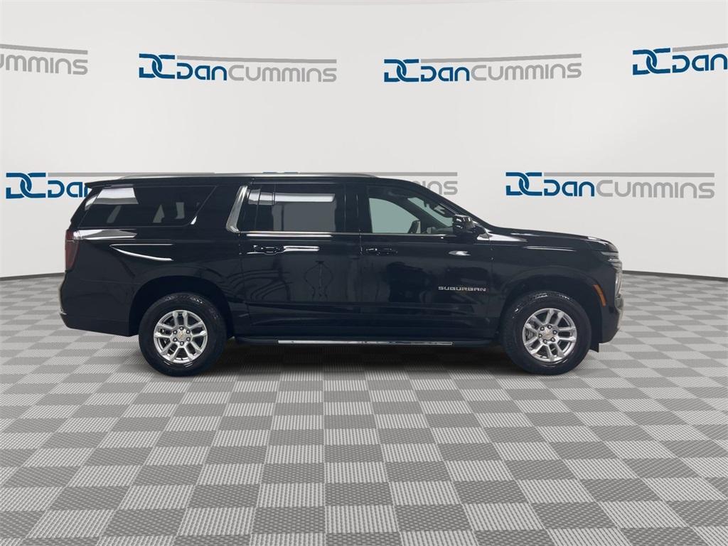 new 2025 Chevrolet Suburban car, priced at $63,473