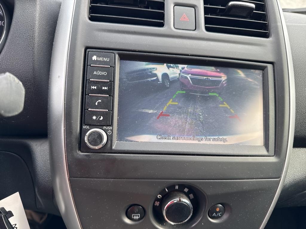 used 2019 Nissan Versa car, priced at $7,587