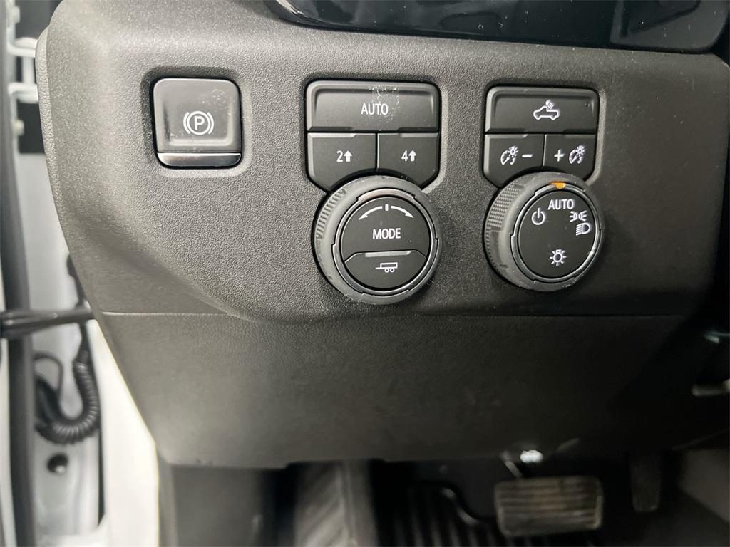 new 2026 Chevrolet Silverado 1500 car, priced at $44,045