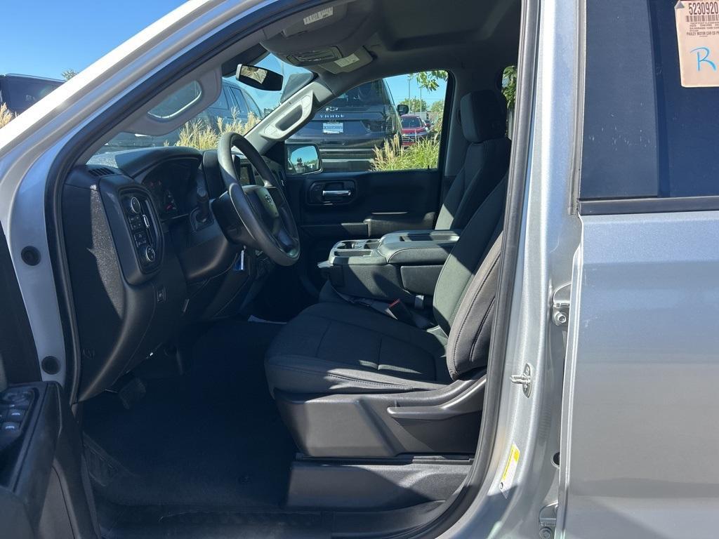 used 2020 Chevrolet Silverado 1500 car, priced at $36,987