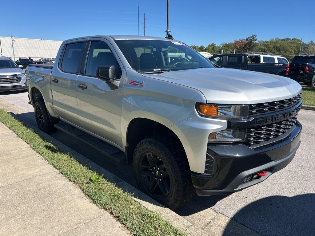 used 2020 Chevrolet Silverado 1500 car, priced at $36,987