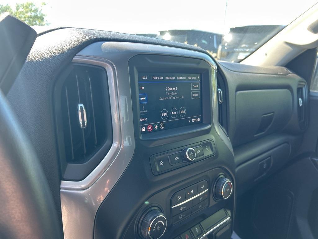 used 2020 Chevrolet Silverado 1500 car, priced at $36,987