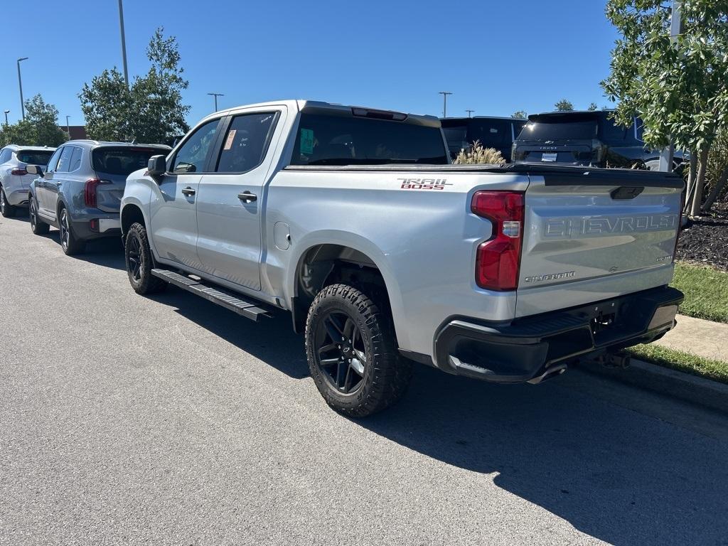 used 2020 Chevrolet Silverado 1500 car, priced at $36,987
