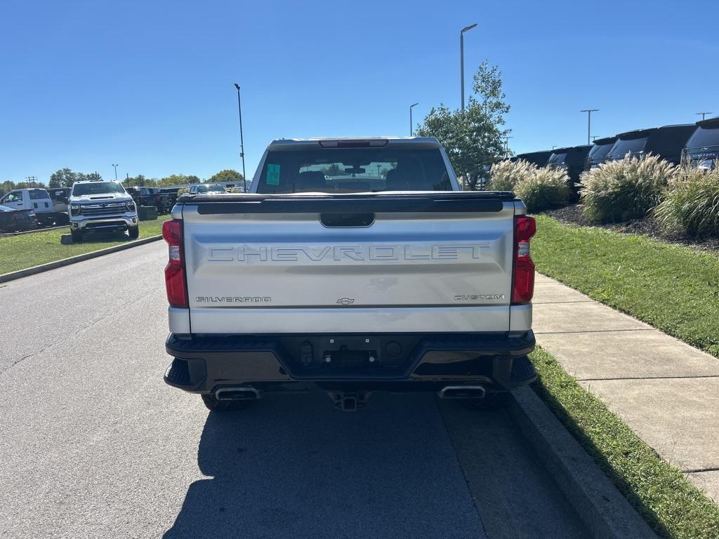 used 2020 Chevrolet Silverado 1500 car, priced at $36,987