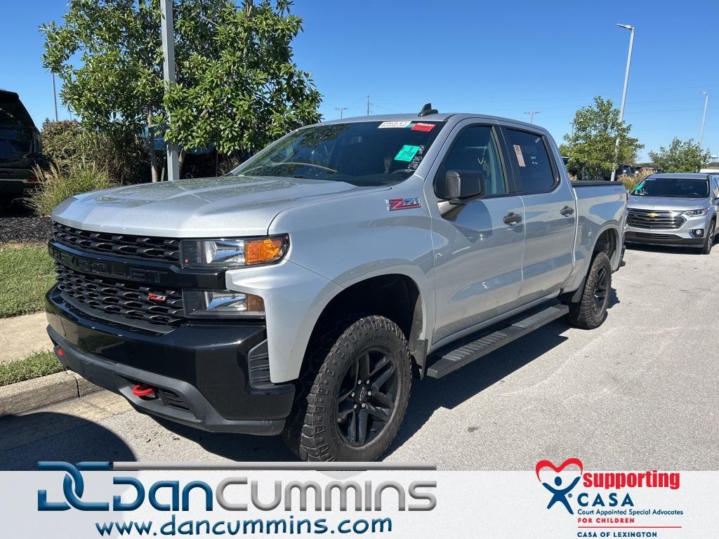 used 2020 Chevrolet Silverado 1500 car, priced at $36,987