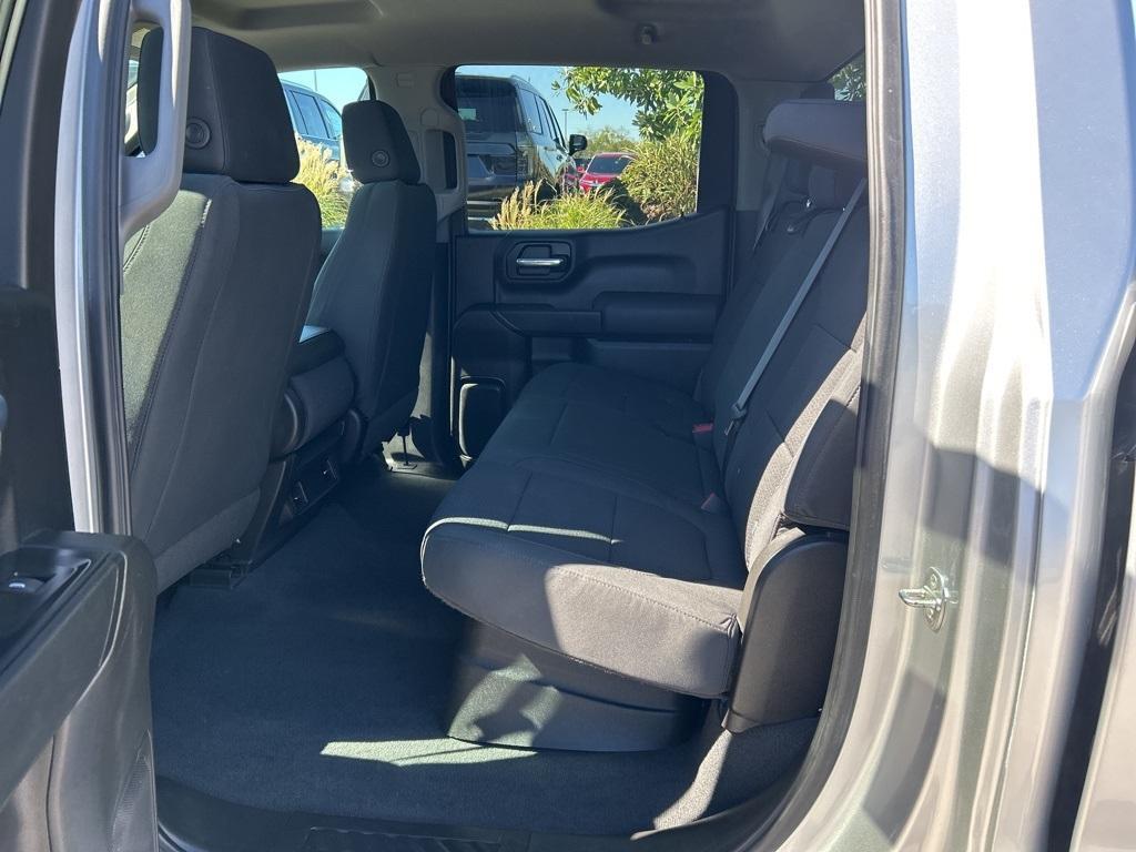 used 2020 Chevrolet Silverado 1500 car, priced at $36,987