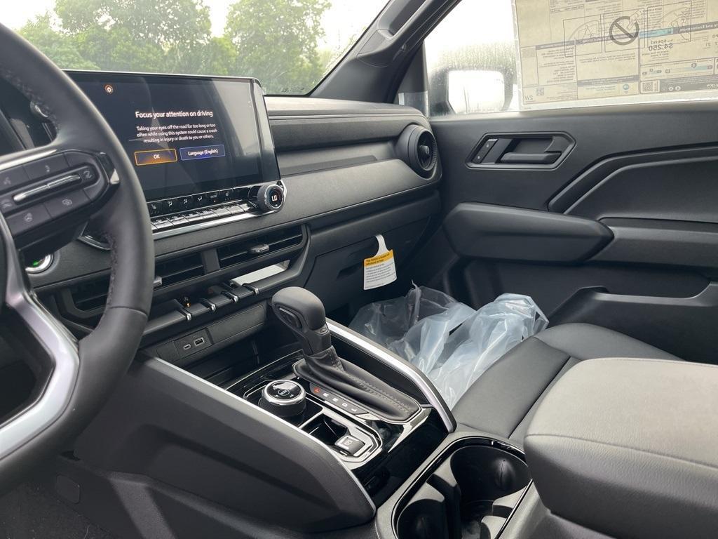 new 2025 Chevrolet Colorado car, priced at $45,445