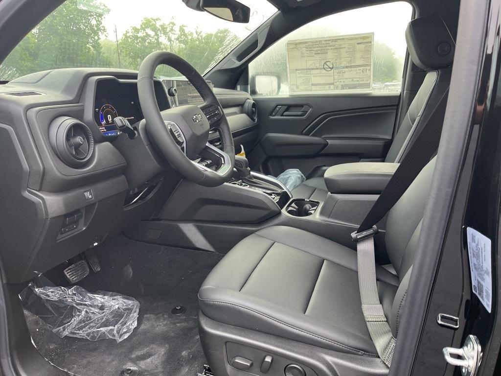 new 2025 Chevrolet Colorado car, priced at $45,445
