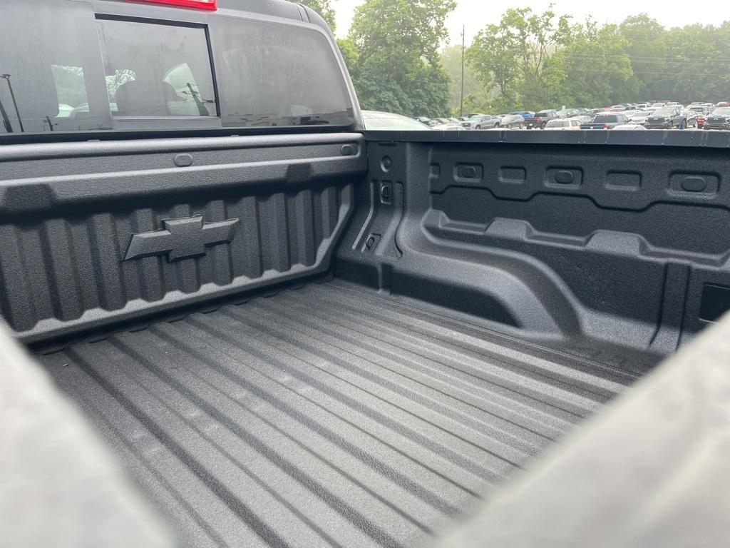 new 2025 Chevrolet Colorado car, priced at $45,445