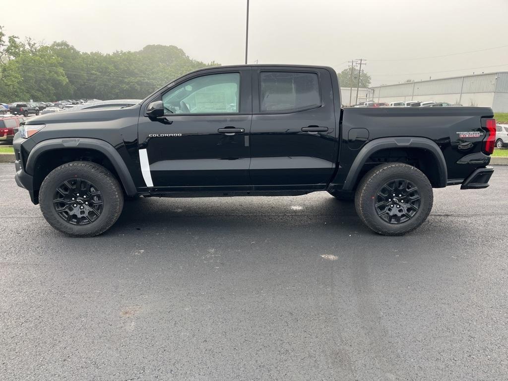 new 2025 Chevrolet Colorado car, priced at $45,445