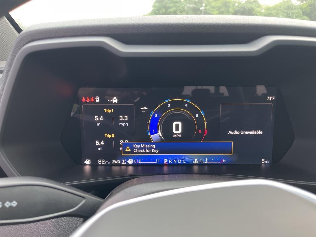 new 2025 Chevrolet Colorado car, priced at $45,445