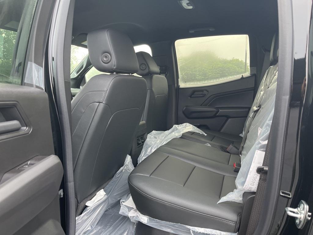 new 2025 Chevrolet Colorado car, priced at $45,445
