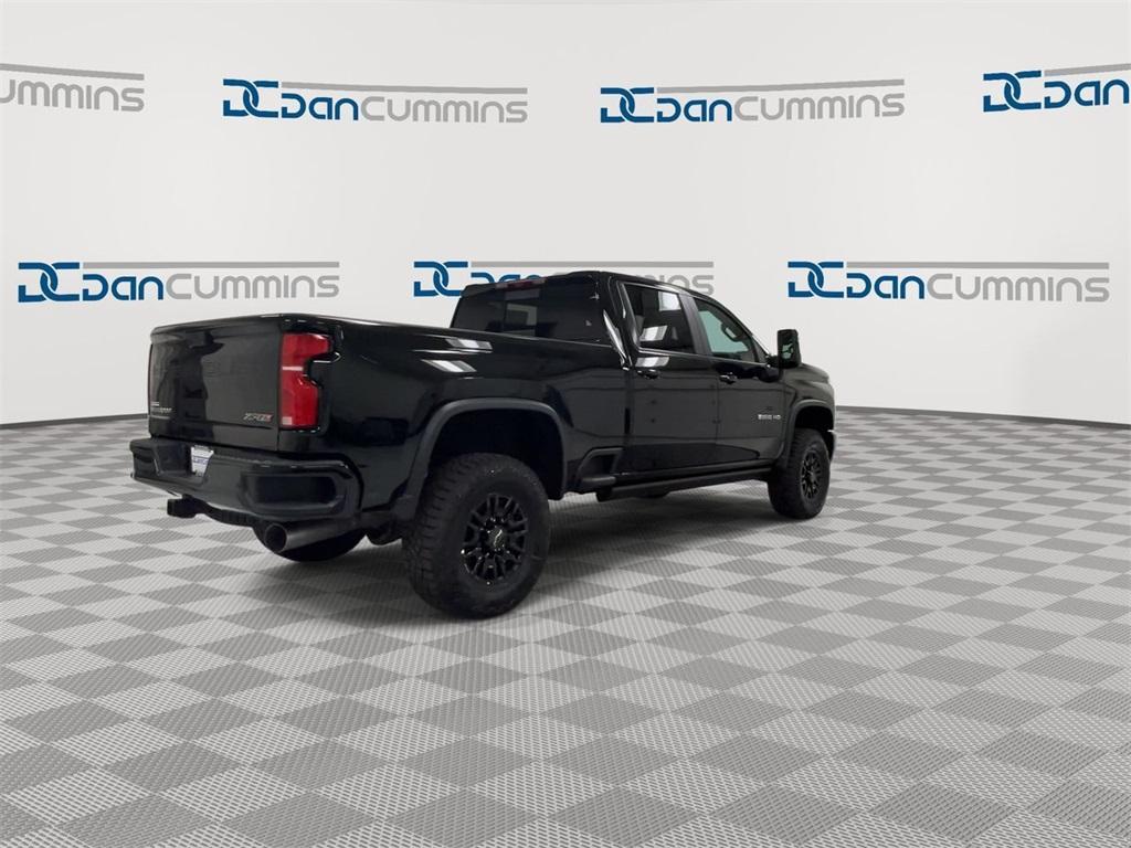 new 2025 Chevrolet Silverado 2500 car, priced at $85,215