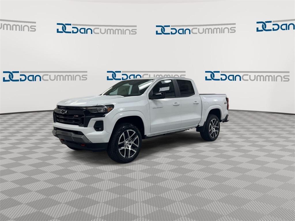 new 2024 Chevrolet Colorado car, priced at $40,873