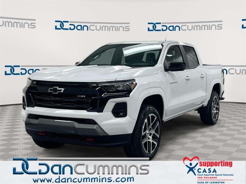 new 2024 Chevrolet Colorado car, priced at $40,873