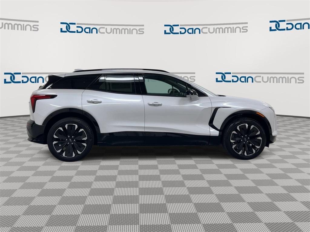 new 2025 Chevrolet Blazer EV car, priced at $53,873