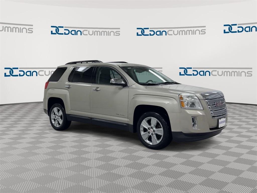 used 2014 GMC Terrain car, priced at $6,900