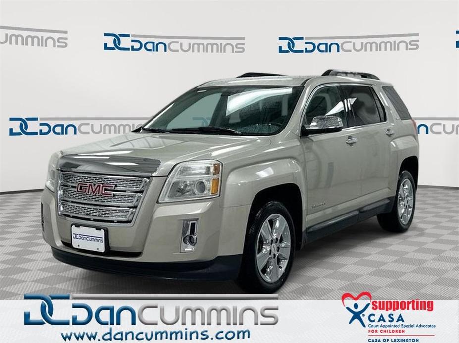 used 2014 GMC Terrain car, priced at $6,900