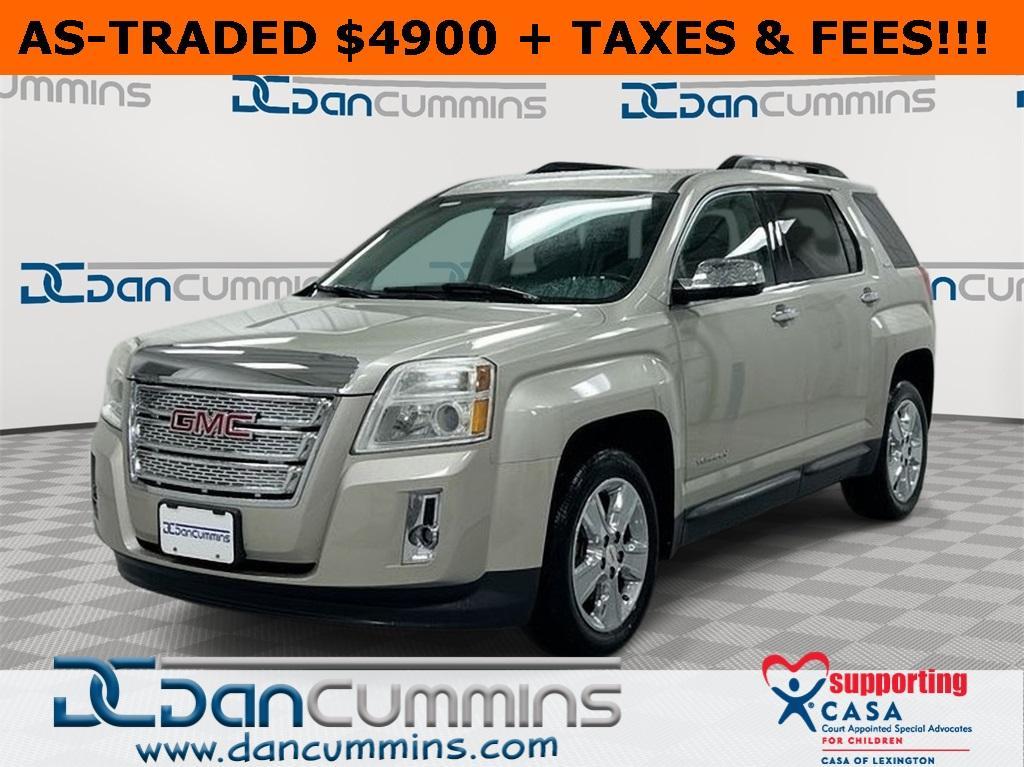 used 2014 GMC Terrain car, priced at $4,900