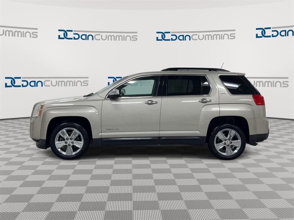 used 2014 GMC Terrain car, priced at $6,900